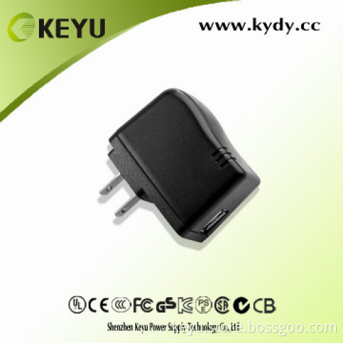 CE/ROHS approval AC DC power converter for phones and digital cameras